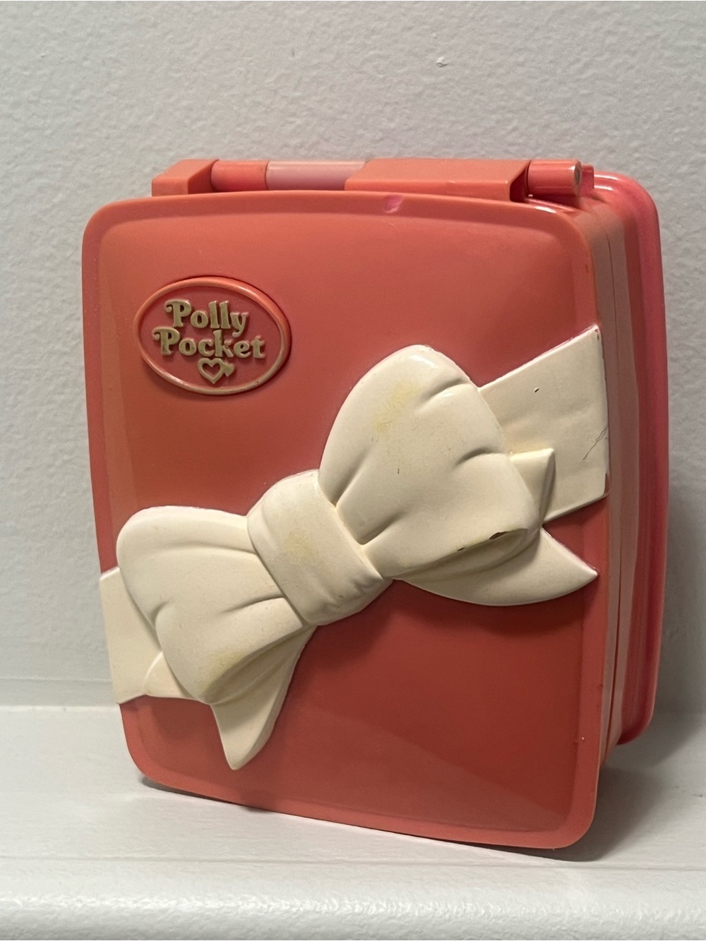 Polly pocket Vintage Polly Pocket Star Bright Dinner Party 1994 Works Case Only